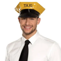Casquette Taxi New Yorkais