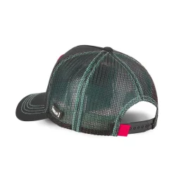 Casquette trucker avec filet Dragon Ball Bulma