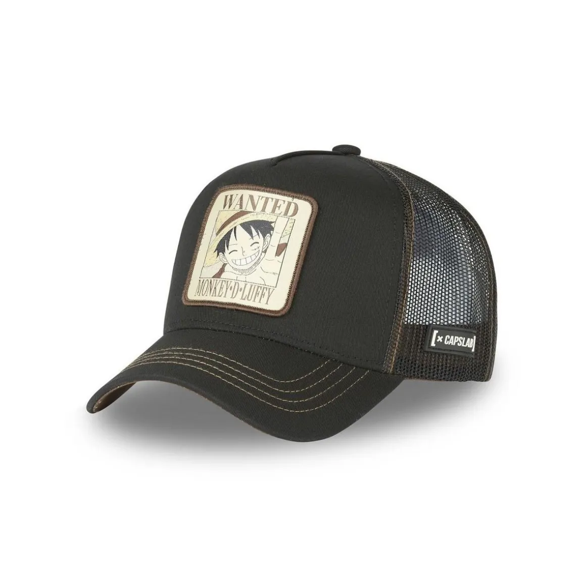 Casquette trucker avec filet One Piece