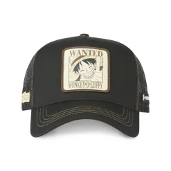 Casquette trucker avec filet One Piece