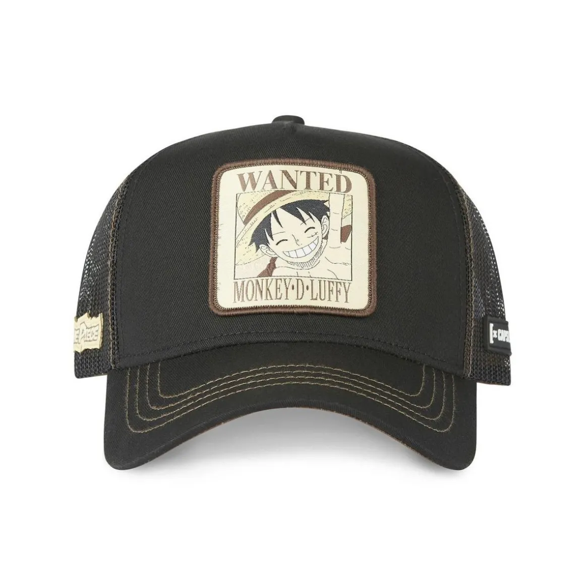 Casquette trucker avec filet One Piece