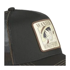 Casquette trucker avec filet One Piece