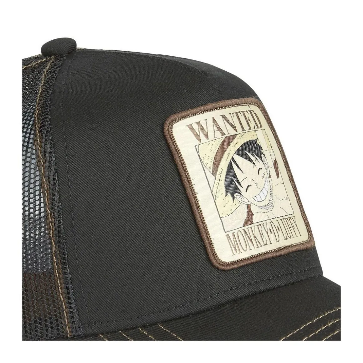 Casquette trucker avec filet One Piece