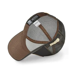 Casquette trucker avec filet One Piece