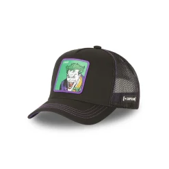 Casquette trucker avec filet DC Comics Joker
