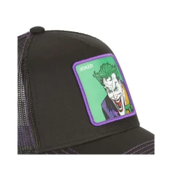 Casquette trucker avec filet DC Comics Joker