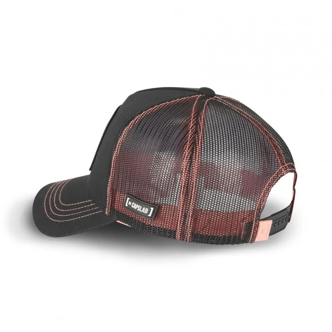 Casquette trucker avec filet Dragon Ball Super Black Goku