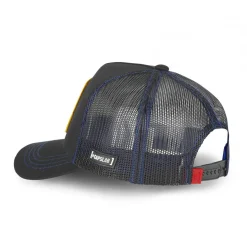 Casquette trucker avec filet One Piece Luffy