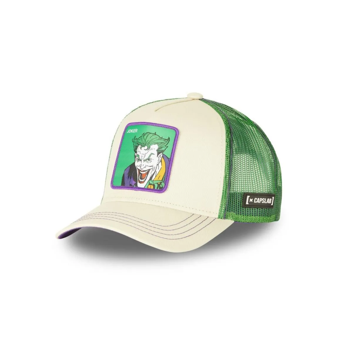Casquette trucker avec filet DC Comics Joker
