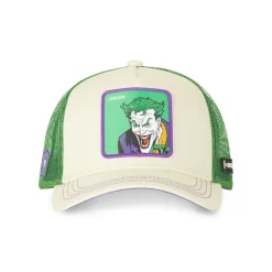 Casquette trucker avec filet DC Comics Joker