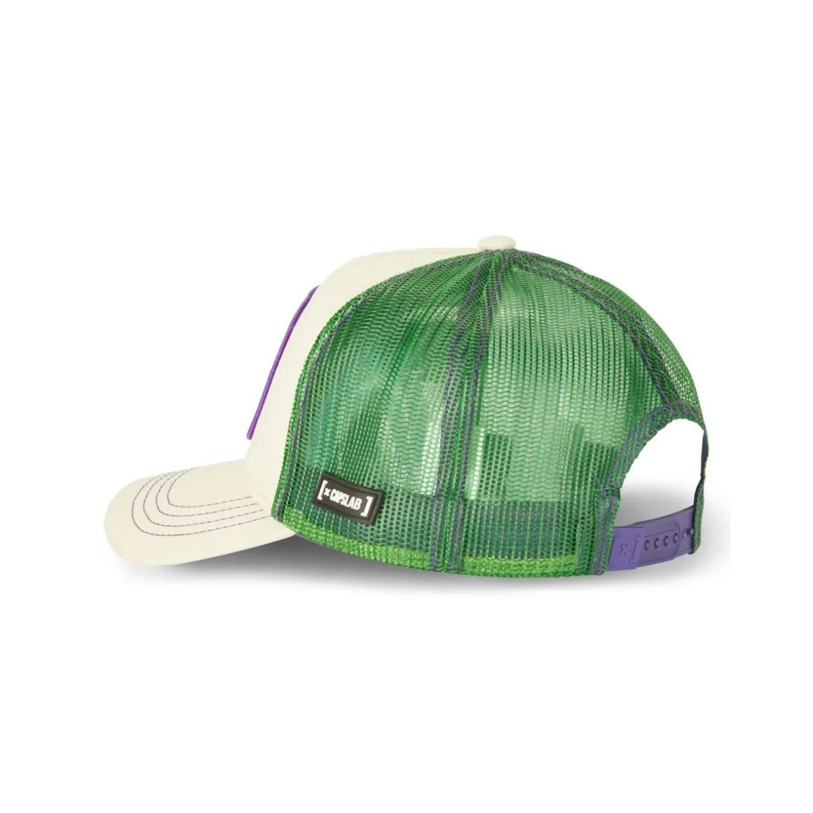 Casquette trucker avec filet DC Comics Joker