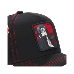 Casquette trucker Naruto Itachi Uchiwa