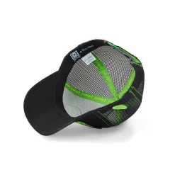 Casquette trucker Rick et Morty Psy