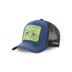 Casquette trucker Rick et Morty Psy