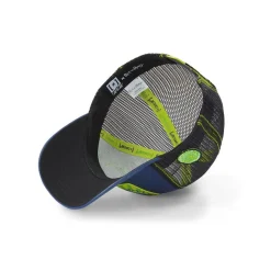 Casquette trucker Rick et Morty Psy