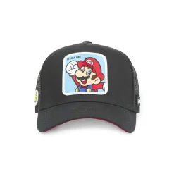 Casquette Trucker Super Mario It's Me