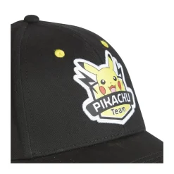 Casquettes adulte baseball fermeture snapback Pokémon