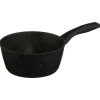 Casserole 20cm aluminium forgé tous feux dont induction CARACTERE