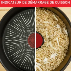 Casserole 20cm tous feux dont induction RECYCOOK