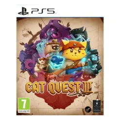 Cat Quest 3 - Jeu PS5