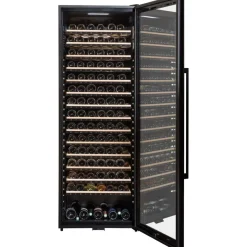 Cave à vin vieillissement ECELLAR connectée 185 bouteilles