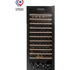 Cave à vin vieillissement ECELLAR 150 connectée