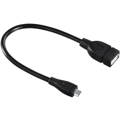 Câble MICRO USB M/AF0.15M
