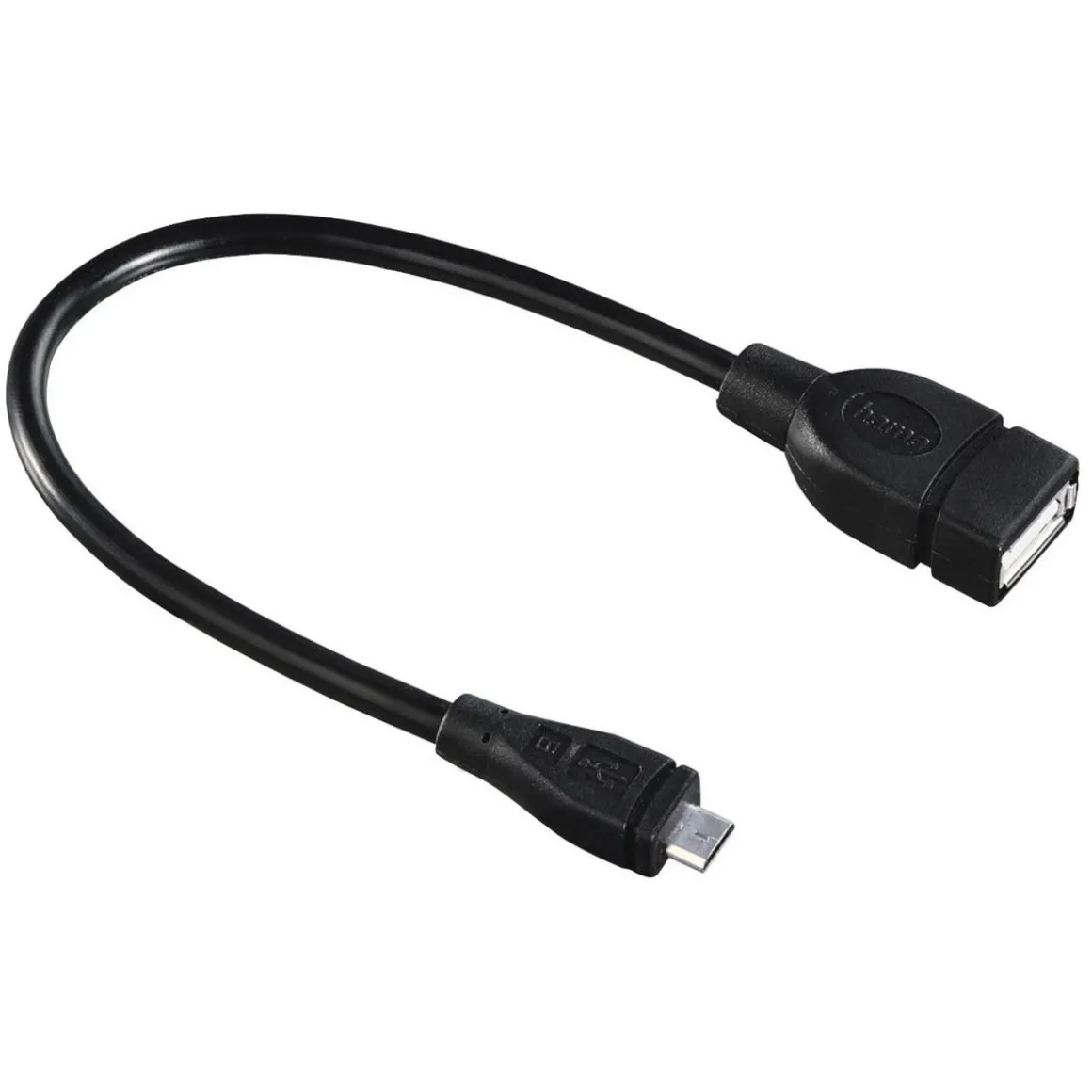 Câble MICRO USB M/AF0.15M