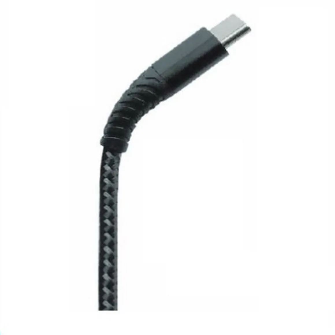 Câble Adaptateur USB / Lightning 1.2 m Noir