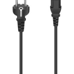 Câble alim 3 PIN C13 1.5m