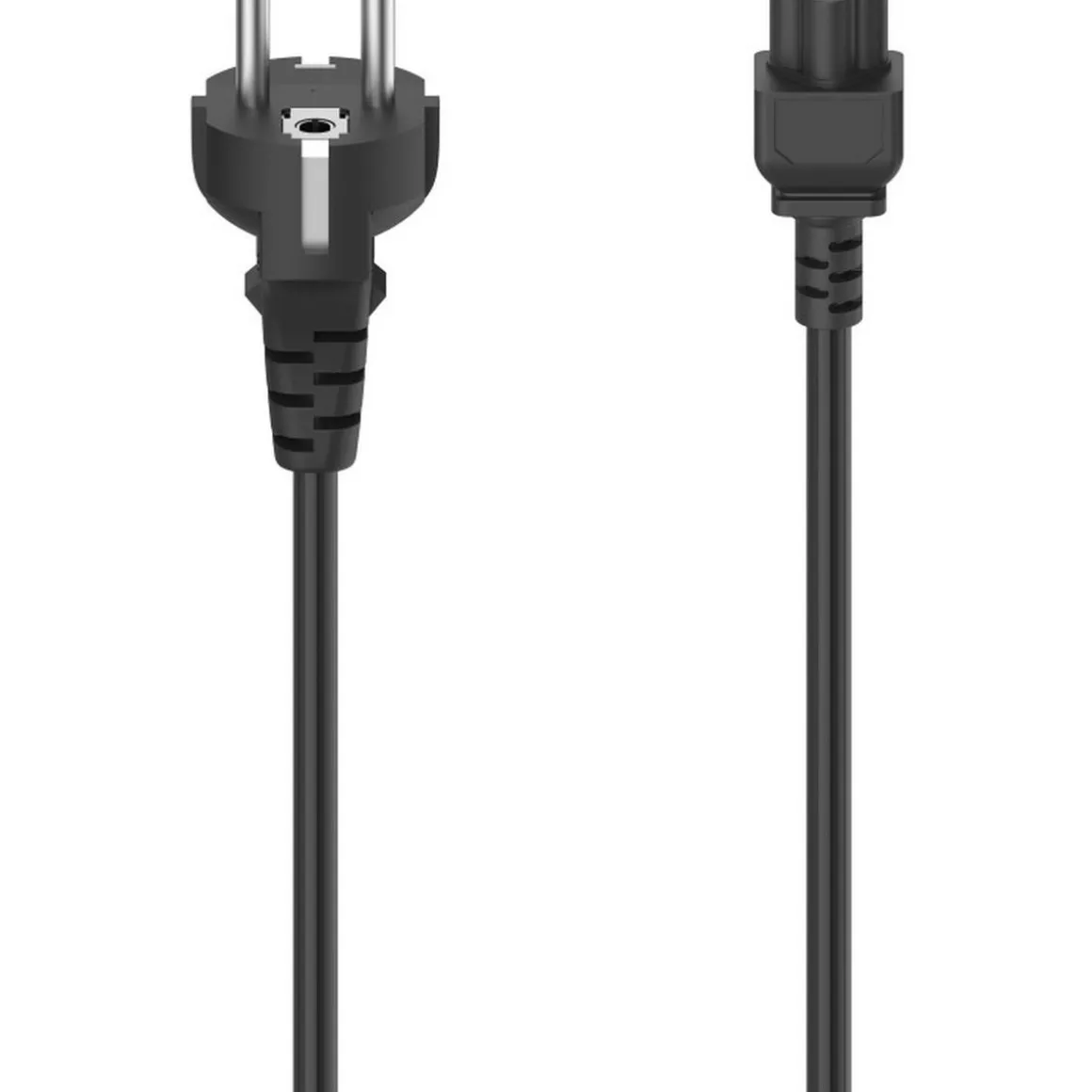 Câble alimentation 1.5m noir