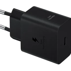 Câble de charge + Chargeur Ultra USB C 45W - Noir