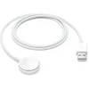 Câble de charge magnétique pour Apple Watch - 1 mètre - Blanc