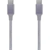 Câble de charge USB C/USB C 1m - violet
