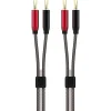 Câble enceinte HP pré-montés 2x3M