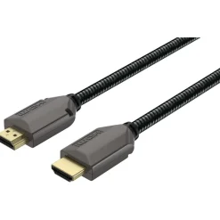 Câble HDMI 2.1/48Gbps 1.50M Noir