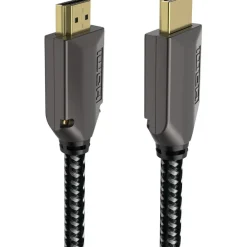Câble HDMI 2.1/48Gbps 1.50M Noir