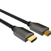 Câble HDMI 2.1/48Gpbs 3M Noir