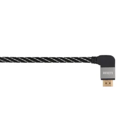 Câble HDMI grande vitesse Connecteur mâle/mâle Ethernet
