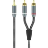 Câble Jack/RCA Jack/RCA 1.50M