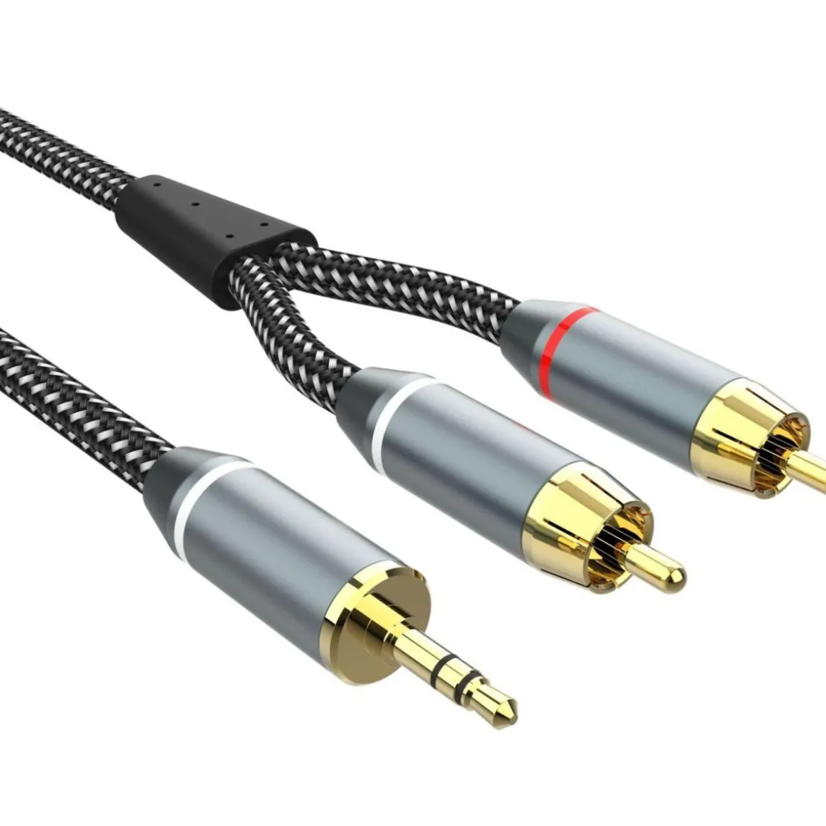 Câble Jack/RCA Jack/RCA 1.50M