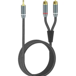 Câble Jack/RCA Jack/RCA 1.50M