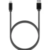 Câble Lightning vers USB 3m noir certifié Apple