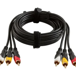 Câble RCA Rallonge 5M00 M/F