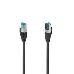 Câble RJ45 CAT6A 5m - Noir