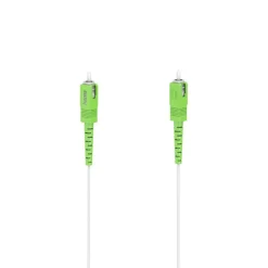 Câble réseau fibre optique SC-APC/SC-APC - 6M