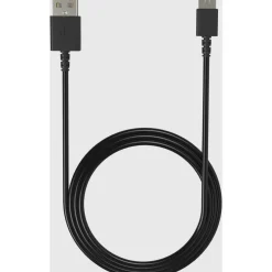 Câble USB C / USB C - Noir