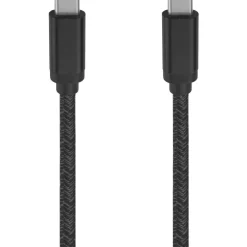 Câble USB C vers USB-C 3m noir