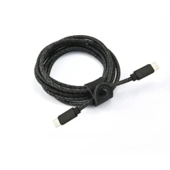 Câble USB C vers USB-C noir 2m