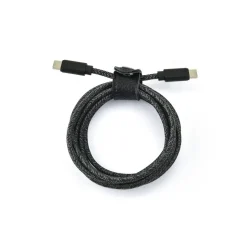 Câble USB C vers USB-C noir 2m